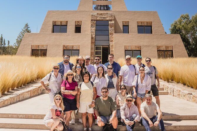 Guided Tour in Catena Zapata with 2 Wineries - A Deep Dive into the Mendoza Winery Tour