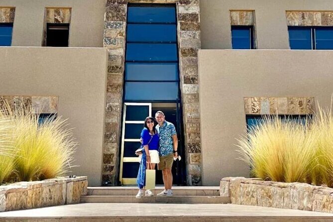 Guided Tour in Catena Zapata with 2 Wineries - Who Should Consider This Tour?