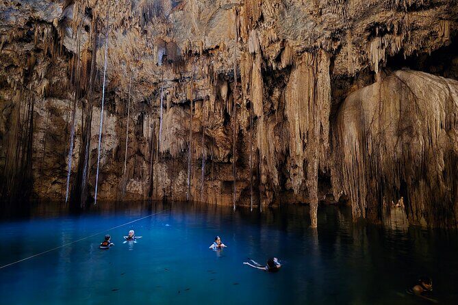 Guided tour in Chichen Itza and 3 cenotes from Valladolid - In-Depth Review