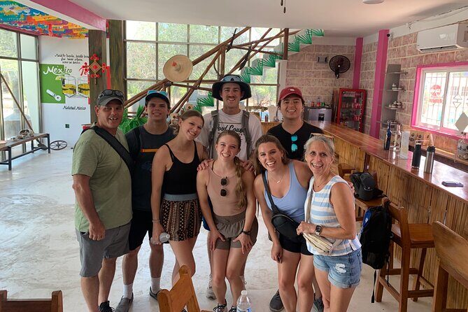 Guided Tour in Costa Maya Chacchoben Ruins History - Who Should Consider This Tour?