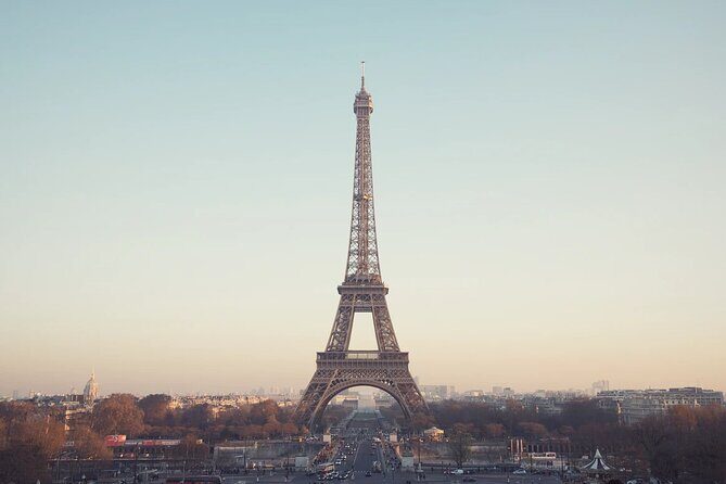 Guided Tour in Eiffel Tower and Pick up - The Return and Optional Extras