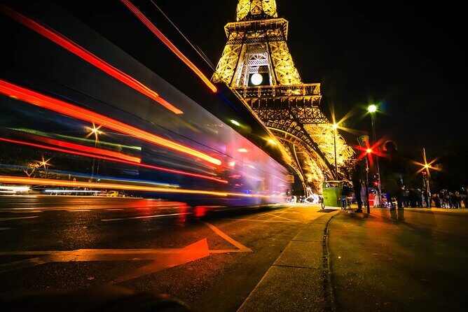 Guided Tour in Eiffel Tower and Pick up - Who Will Appreciate This Tour?