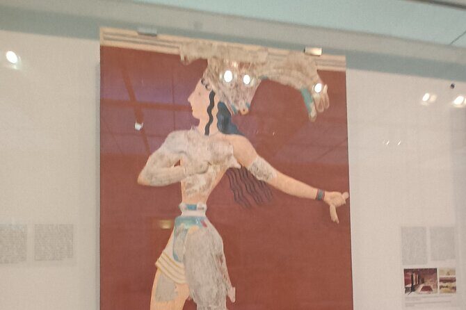 Guided Tour in Knossos Palace - Who Would Love This Tour?