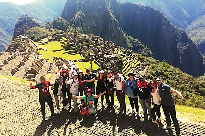 Guided tour in Machu Picchu - Key Points