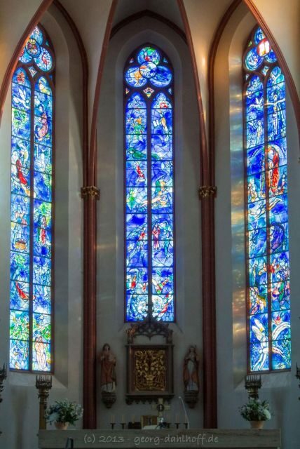 Guided tour in Mainz on the Rhine in german and english - Key Points