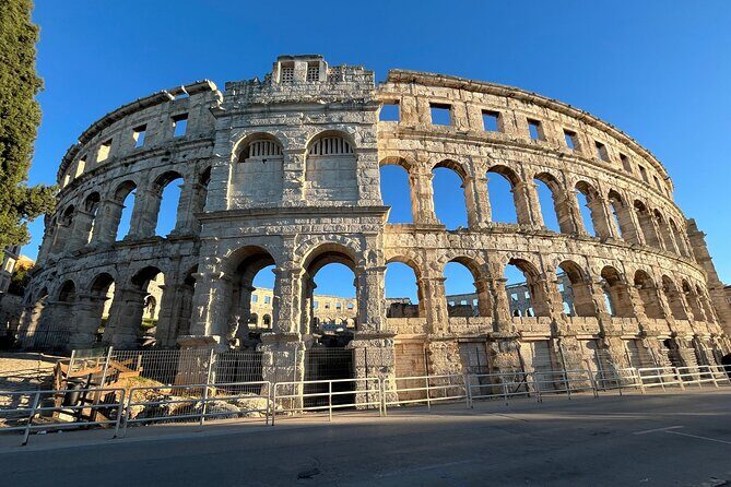 Guided Tour in Pula with Premium eBikes - Key Points