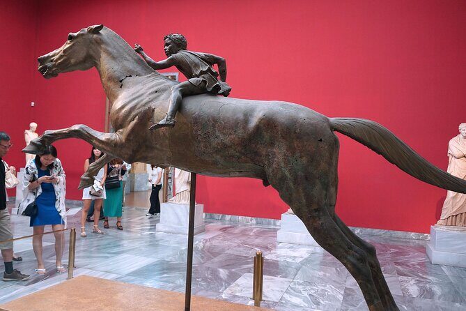 Guided Tour in the Archaeological Museum of Athens - Exploring the Guided Tour: A Closer Look