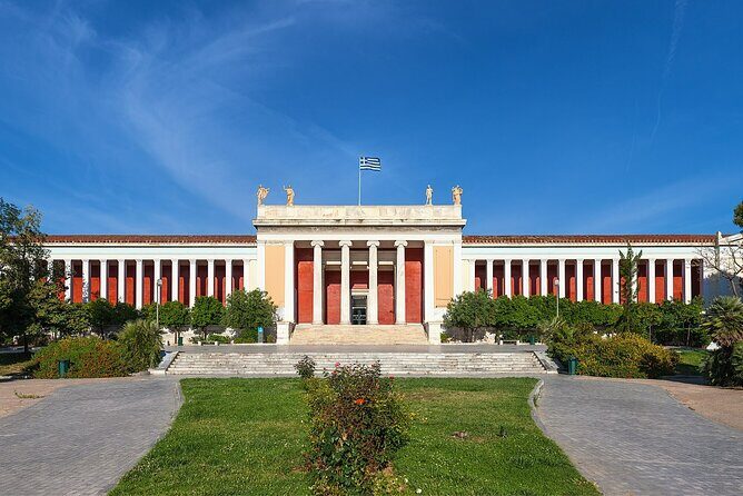 Guided Tour in the Archaeological Museum of Athens - Who Will Love This Tour?