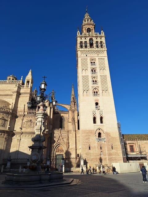 Guided tour in the Cathedral of Seville - FAQ