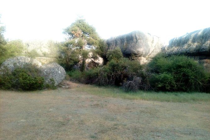Guided tour in the Enchanted City - Key Points