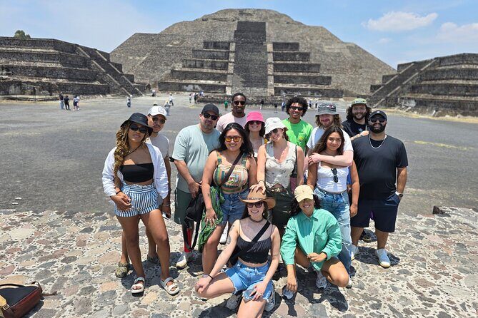Guided Tour in the Pyramids of Teotihuacan with Breakfast - Discovering the Pyramids of Teotihuacan: A Practical, Authentic Day Trip from Mexico City
