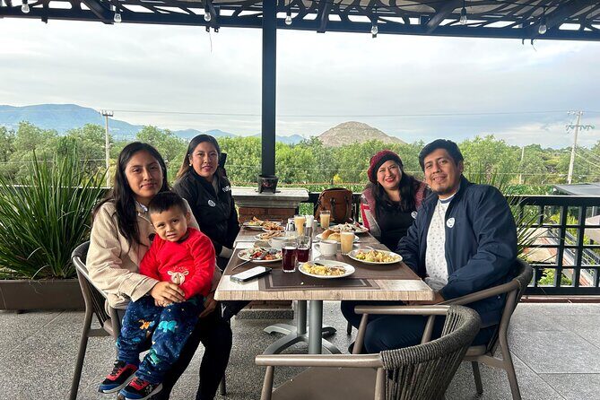 Guided Tour in the Pyramids of Teotihuacan with Breakfast - Who Should Consider This Tour?