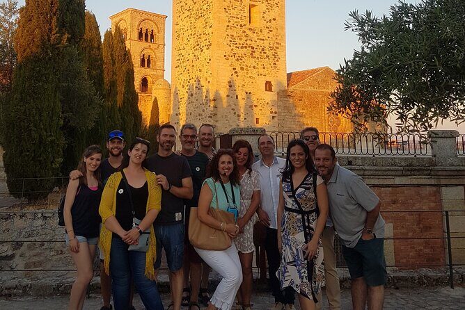 Guided tour in Trujillo at Sunset "El Collector de Atardeceres" - Key Points