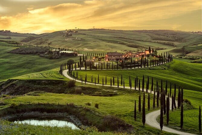 Guided tour in wonderful Tuscany - Discover the Charm of Tuscany on a Guided Tour