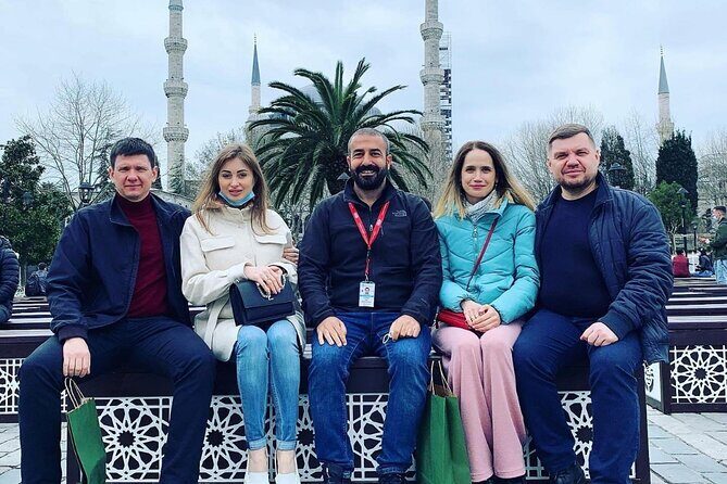 Guided Tour Istanbul - A Well-Structured Exploration of Istanbul’s Highlights