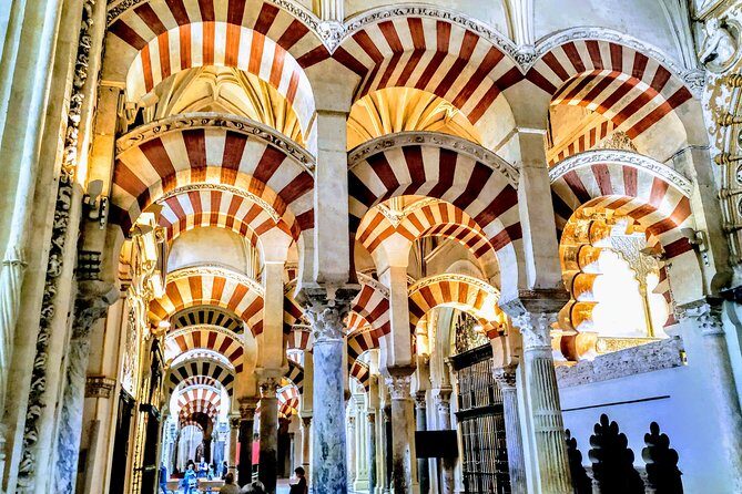 Guided Tour Jewish Quarter and Mosque-Cathedral of Córdoba with tickets - Exploring the Heart of Córdoba: An Honest View