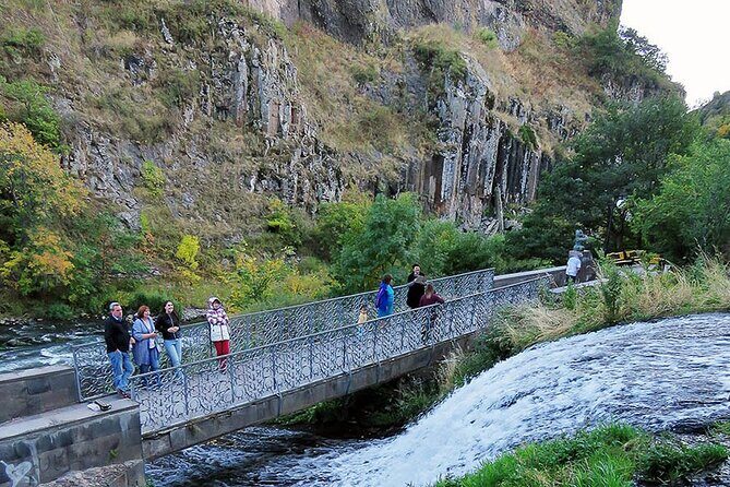 Guided tour: Khor Virap, Noravank Monastery, Areni, Jermuk - Final Thoughts