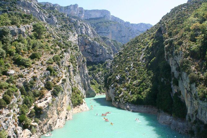 GUIDED TOUR: Lavender fields, the Gorges du Verdon - Guided Tour: Lavender Fields, the Gorges du Verdon – A Deep Dive into France’s Natural Beauty