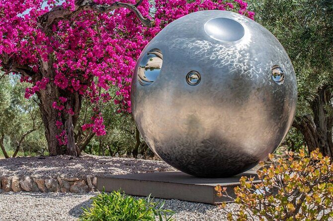 Guided tour Museum of Contemporary Art and Sculpture Park - Guided tour Museum of Contemporary Art and Sculpture Park: An Artful Escape in Catalonia