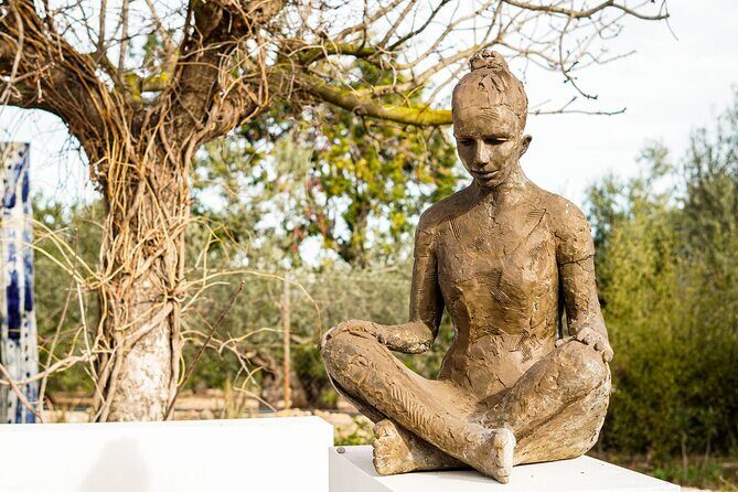 Guided tour Museum of Contemporary Art and Sculpture Park - Key Points