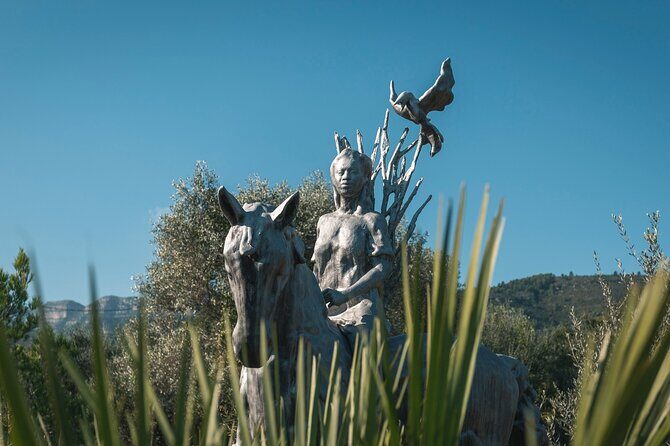 Guided tour Museum of Contemporary Art and Sculpture Park - FAQs