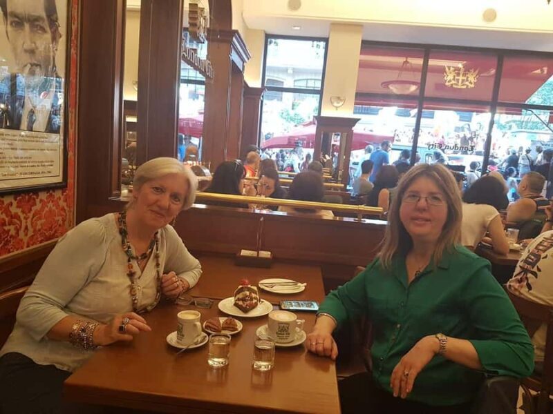 Guided Tour Notable Cafes (Bares notables) of Buenos Aires - An In-Depth Look at the Notable Cafés of Buenos Aires Tour