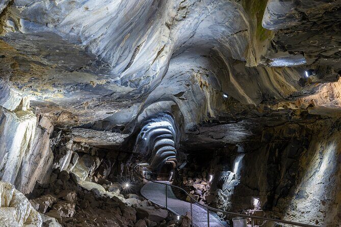 Guided Tour of Aillwee Cave and Visit to the Birds of Prey Centre - Exploring the Aillwee Burren Experience