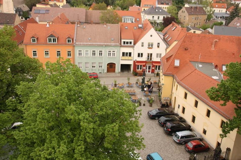 Guided tour of Altkötzschenbroda - FAQs