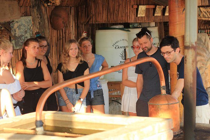 Guided tour of an ancestral Mezcal distillery with transport - Who Should Book This Tour?