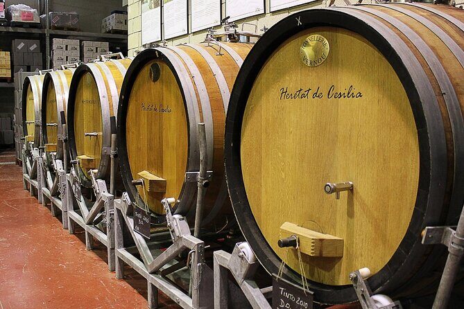 Guided Tour Of An Old Winery with Tasting from Alicante and Elche - FAQs