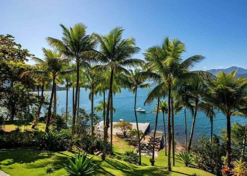 Guided tour of Angra, with lunch (departing from Angra) - Discovering Angra dos Reis and Ilha Grande: A Full-Day Coastal Adventure