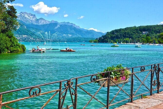 Guided tour of Annecy + Fondue cruise on the lake from Lyon - Who Will Love This Tour?