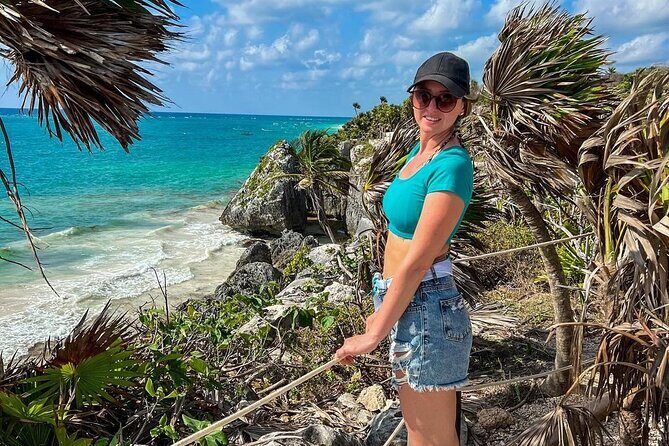 Guided Tour of Archaeological Zone of Tulum + Cenote Swim - Who Should Take This Tour?