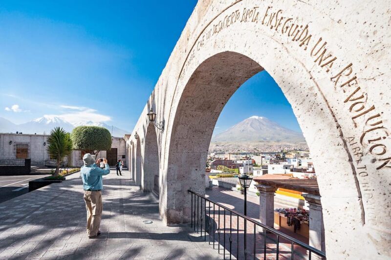 Guided tour of Arequipa and the Santa Catalina monastery. - Final Thoughts