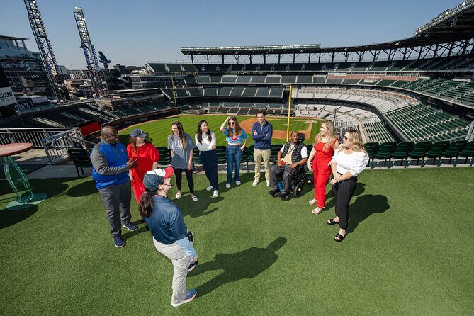 Guided Tour of Atlanta Braves' Truist Park - Guided Tour of Atlanta Braves Truist Park: A Deep Dive into Atlanta’s Baseball Gem