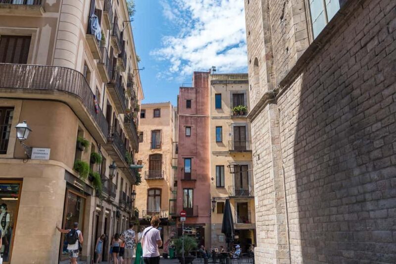 Guided tour of Barcelona in French (Old Town & Instagram spots) - Final Thoughts