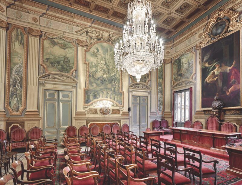 Guided Tour of Barcelona's Royal Academy of Sciences & Arts - A Closer Look at the Guided Tour of Barcelona’s Royal Academy of Sciences & Arts