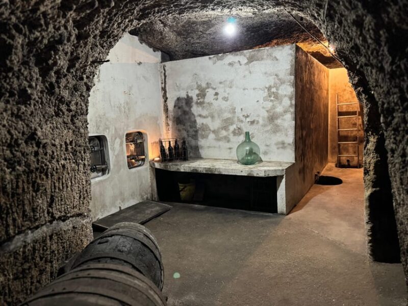 Guided tour of Bodegas J.F. Iradier, Rioja Alavesa - The Sum Up