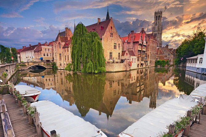 Guided tour of Bruges - Overall Value and Practical Tips