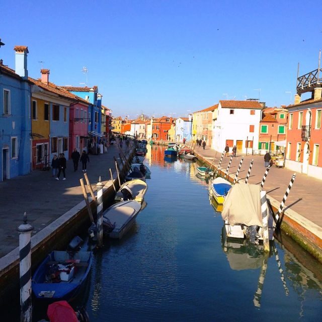 Guided Tour of Burano Island - A Colorful Journey to Burano Island: A Guided Tour Worth Booking