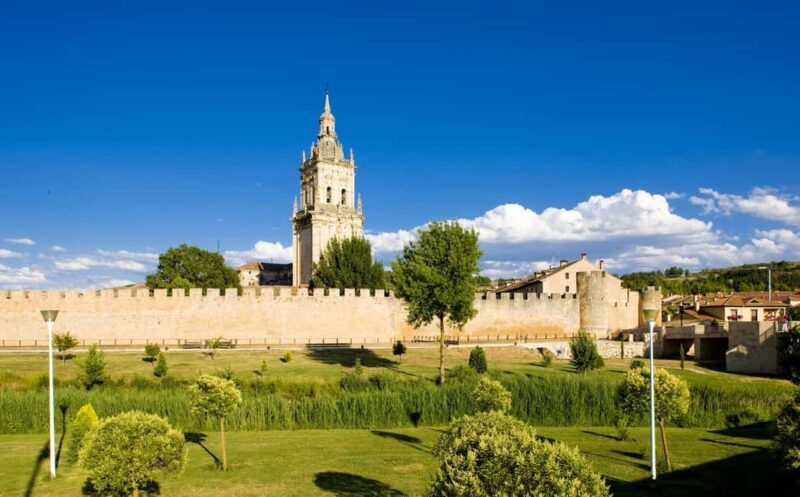 Guided tour of Burgo de Osma (by ECO-BUS) - Frequently Asked Questions