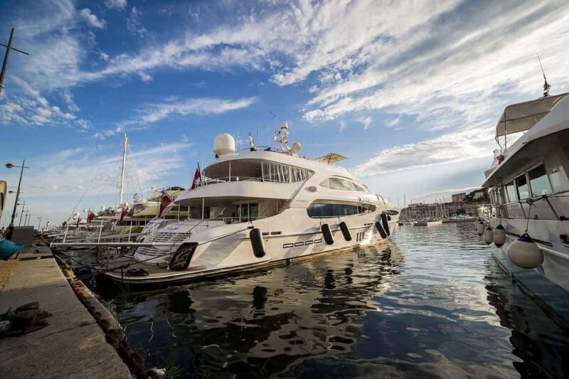 Guided tour of Cannes with official guide - What to Expect During the Tour