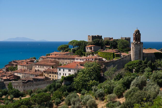 Guided tour of Castiglione della Pescaia - An In-Depth Look at the Tour Experience