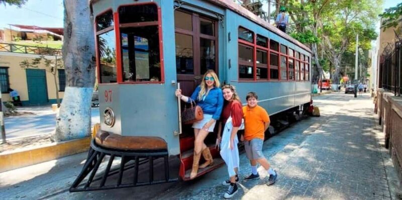 Guided tour of Chorrillos and Barranco - FAQ