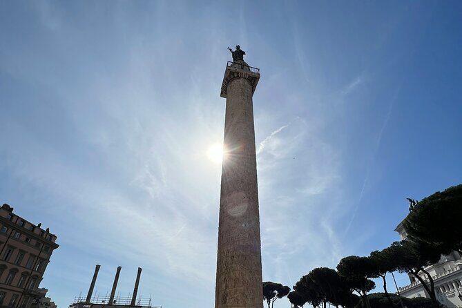 Guided tour of Colosseum, Roman Forum and Palatine hill - Discover Rome’s Legendary Landmarks with a Focused Tour