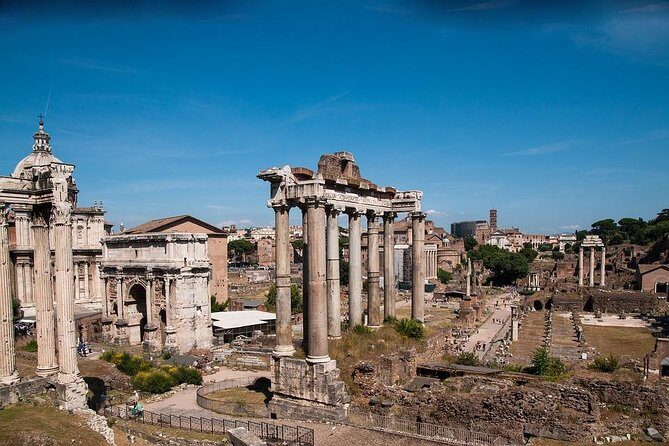 Guided tour of Colosseum, Roman Forum and Palatine hill - A Closer Look at the Tour Itinerary