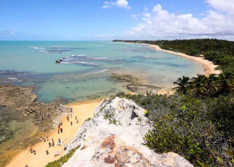 Guided Tour of Espelho Beach: Explore this Paradise - Why This Tour Offers Great Value