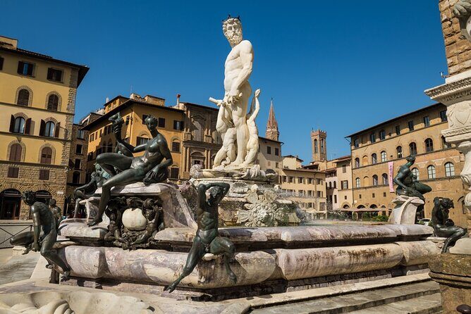 Guided tour of Florence with official guide - Exploring Florence Through a Local Lens