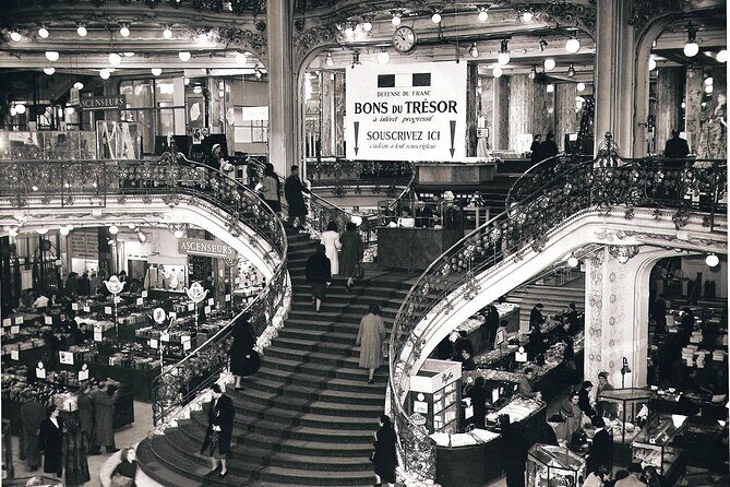 Guided Tour of Galeries Lafayette Paris Haussmann - The Full Breakdown: What You Can Expect from This Tour