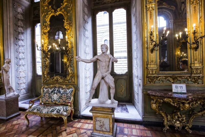 Guided Tour of Galleria Doria Pamphilj: Art & History - FAQ: Your Questions Answered
